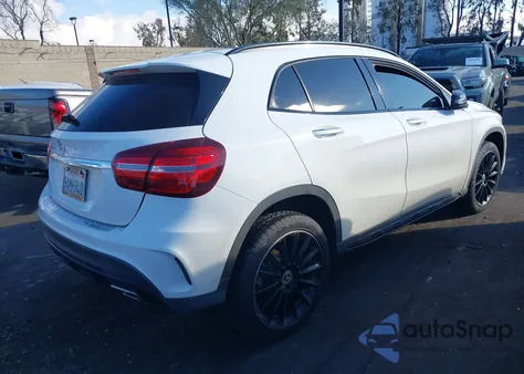 2019 Mercedes-Benz Gla 250 from USA, damaged, VIN WDCTG4EB6KJ575687
